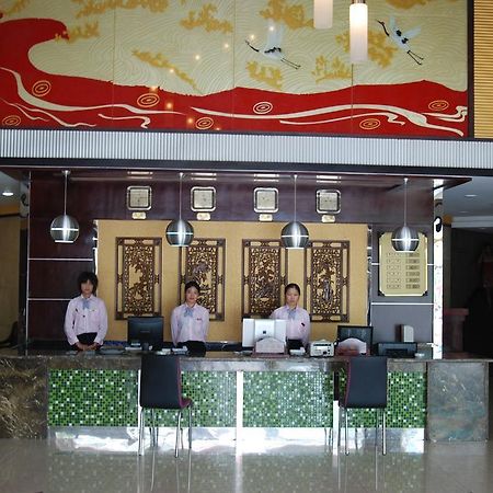 Hua Du Hotel Guilin Esterno foto